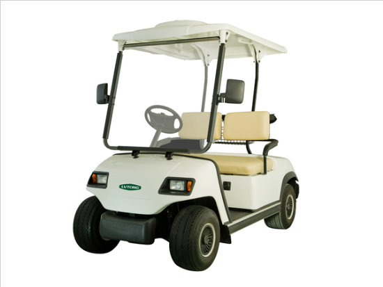 二座高爾夫球車